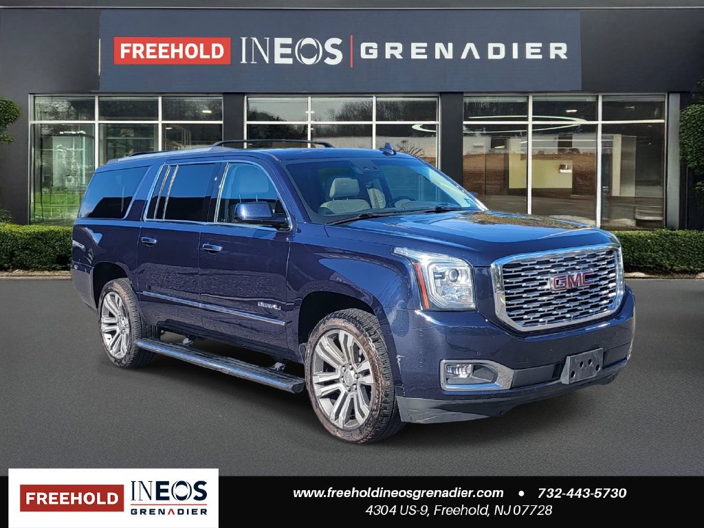 2019 GMC Yukon XL