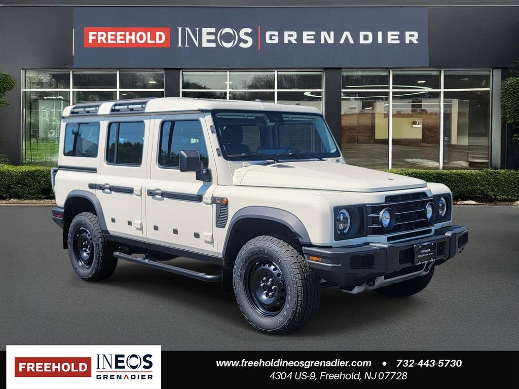 2026 INEOS Grenadier -'s photo