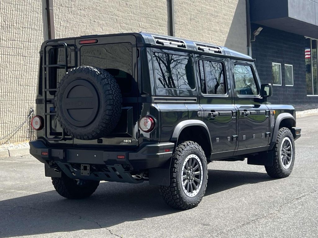 2025 INEOS Grenadier Fieldmaster Edition - Photo 5