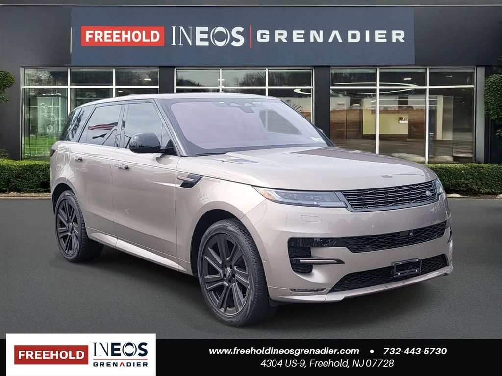 2023 Land Rover Range Rover Sport