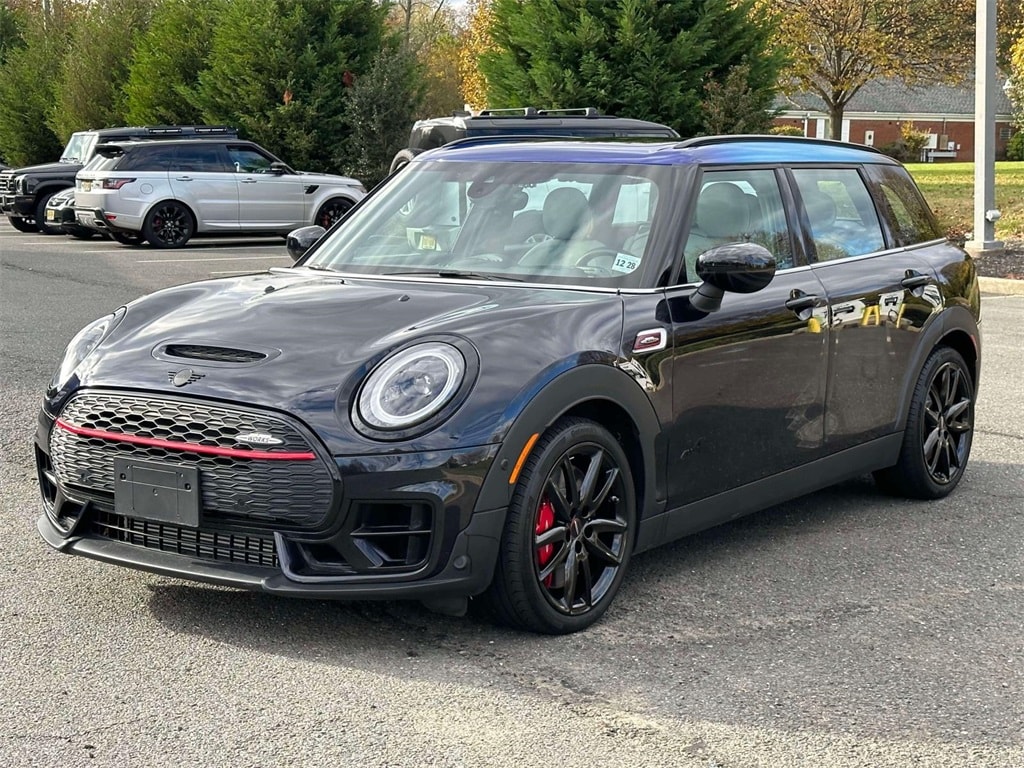 Used 2024 MINI Clubman John Cooper Works Wagon