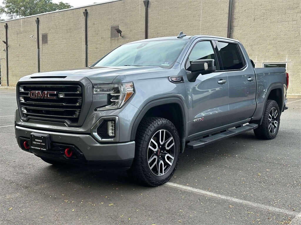 2019 Gmc Sierra 1500 AT4 photo 2