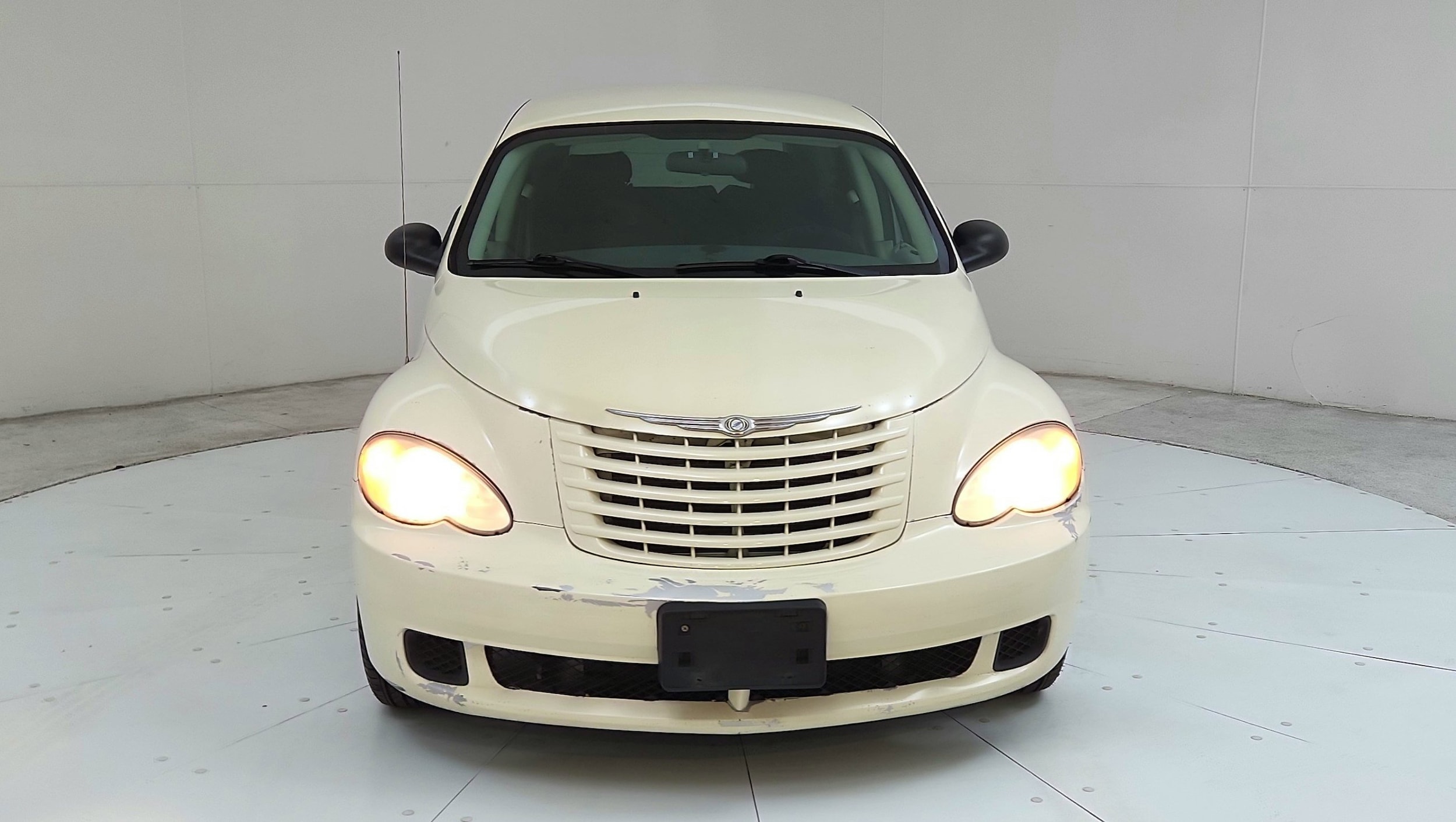 Used 2008 Chrysler PT Cruiser Base with VIN 3A8FY48B18T113687 for sale in Freehold, NJ