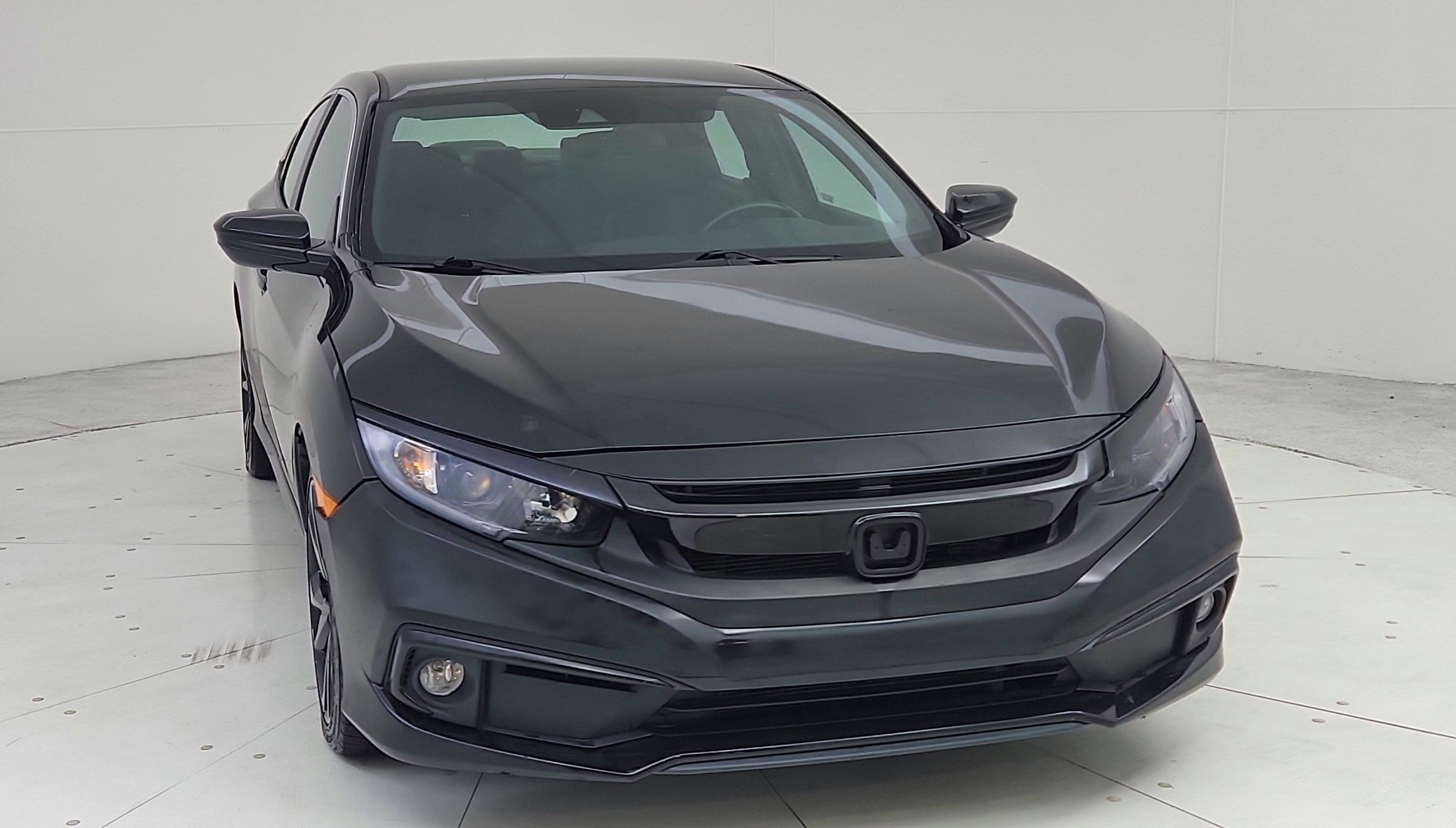 Used 2020 Honda Civic Sport with VIN 2HGFC2F85LH546417 for sale in Freehold, NJ