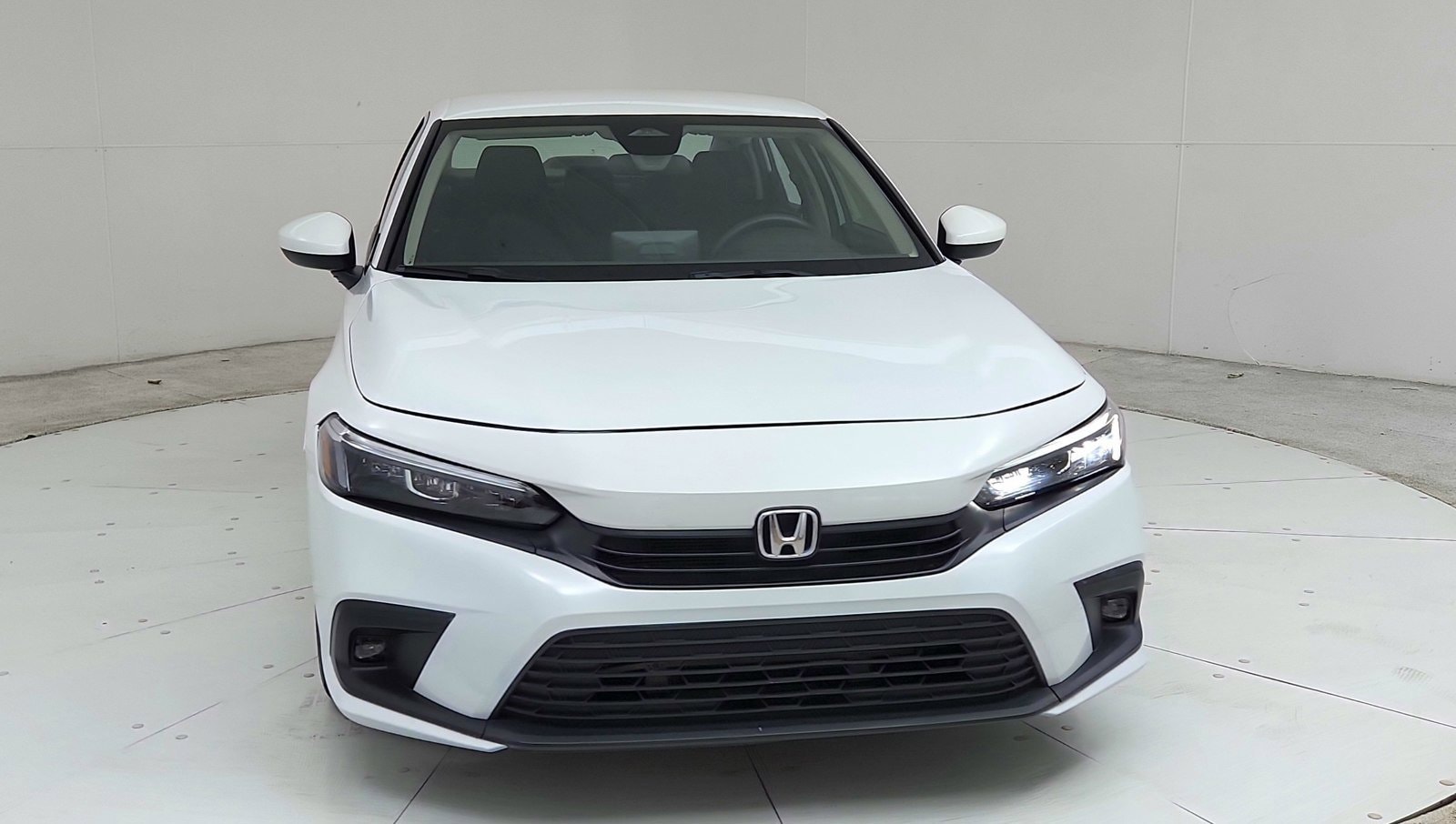 Used 2022 Honda Civic LX with VIN 2HGFE2F20NH533440 for sale in Freehold, NJ