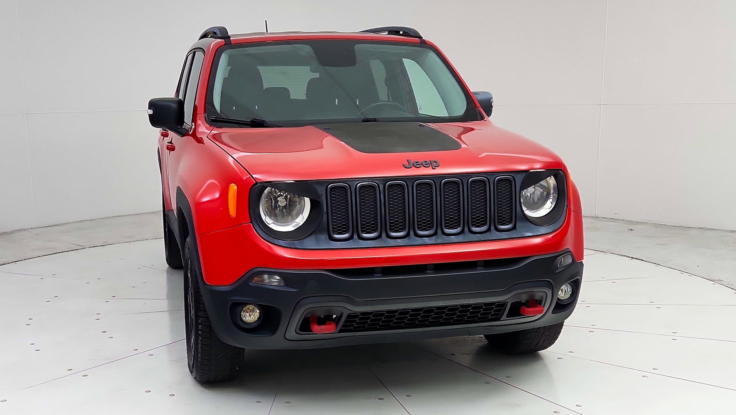 Used 2015 Jeep Renegade Trailhawk with VIN ZACCJBCT0FPB70271 for sale in Freehold, NJ