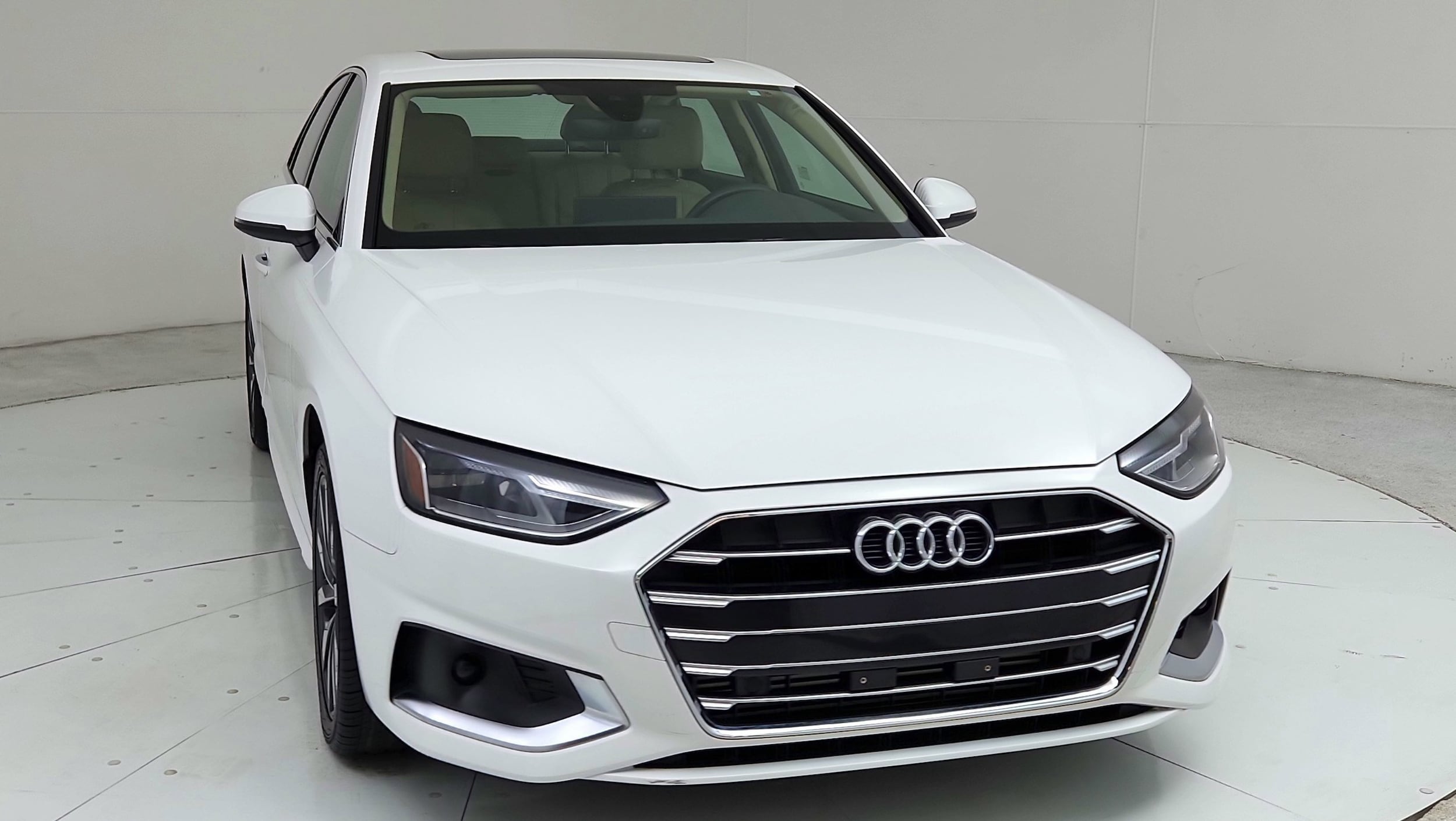 Used 2020 Audi A4 Premium with VIN WAUGMAF40LN006081 for sale in Freehold, NJ