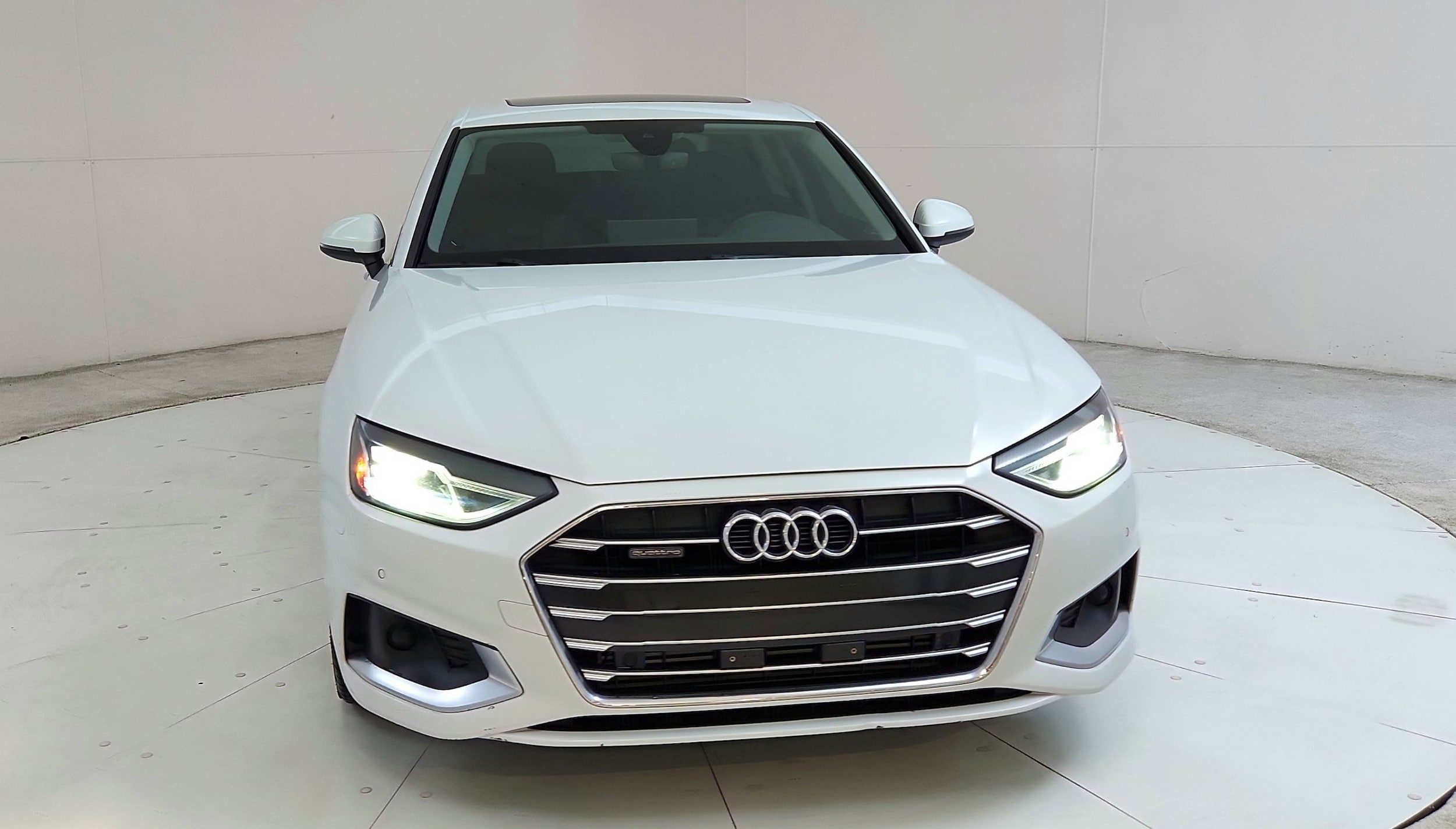 Used 2021 Audi A4 Premium with VIN WAUABAF44MA032641 for sale in Freehold, NJ