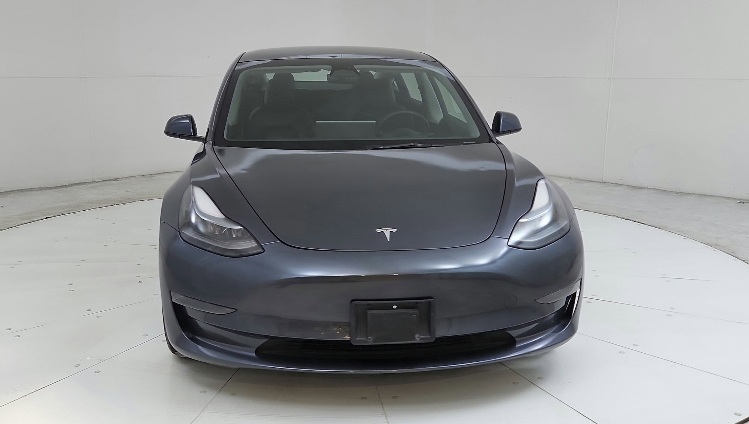 Used 2023 Tesla Model 3 Base with VIN 5YJ3E1EA2PF454543 for sale in Freehold, NJ