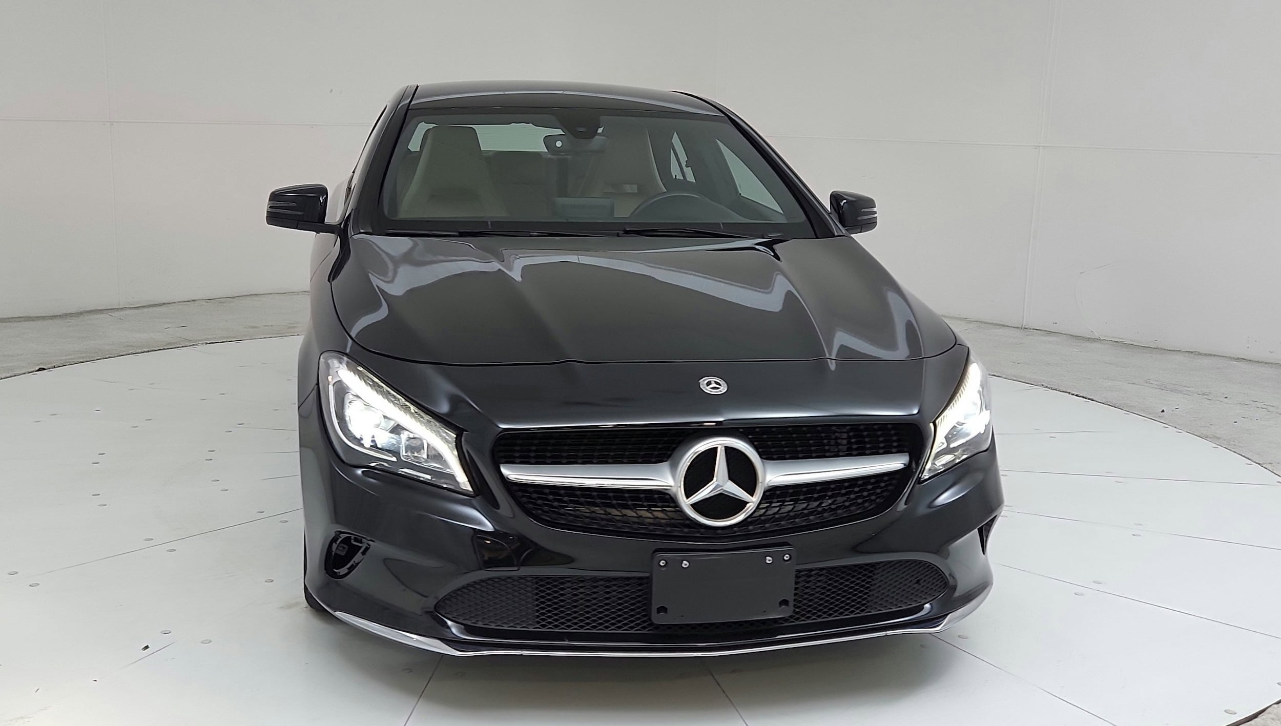 Used 2018 Mercedes-Benz CLA CLA250 with VIN WDDSJ4GB3JN676036 for sale in Freehold, NJ