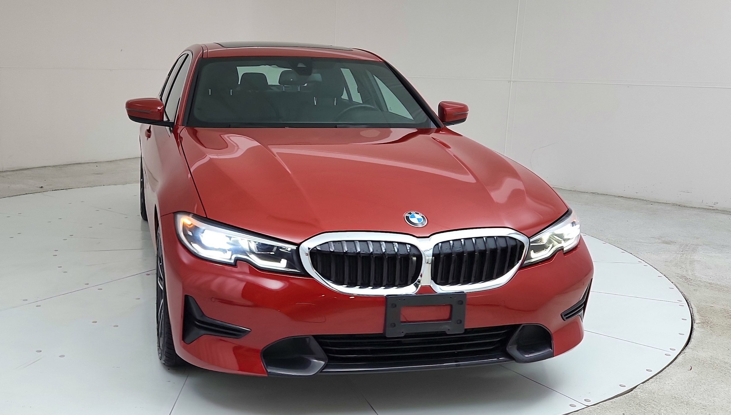 Used 2021 BMW 3 Series 330i with VIN 3MW5R7J08M8B71901 for sale in Freehold, NJ