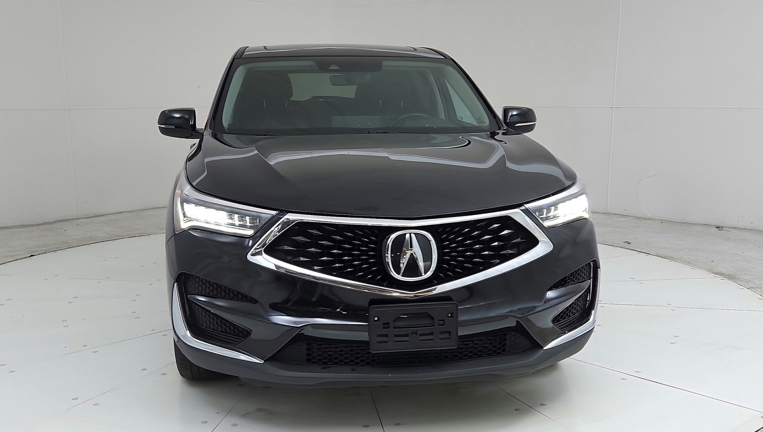 Used 2021 Acura RDX Technology Package with VIN 5J8TC2H53ML016425 for sale in Freehold, NJ