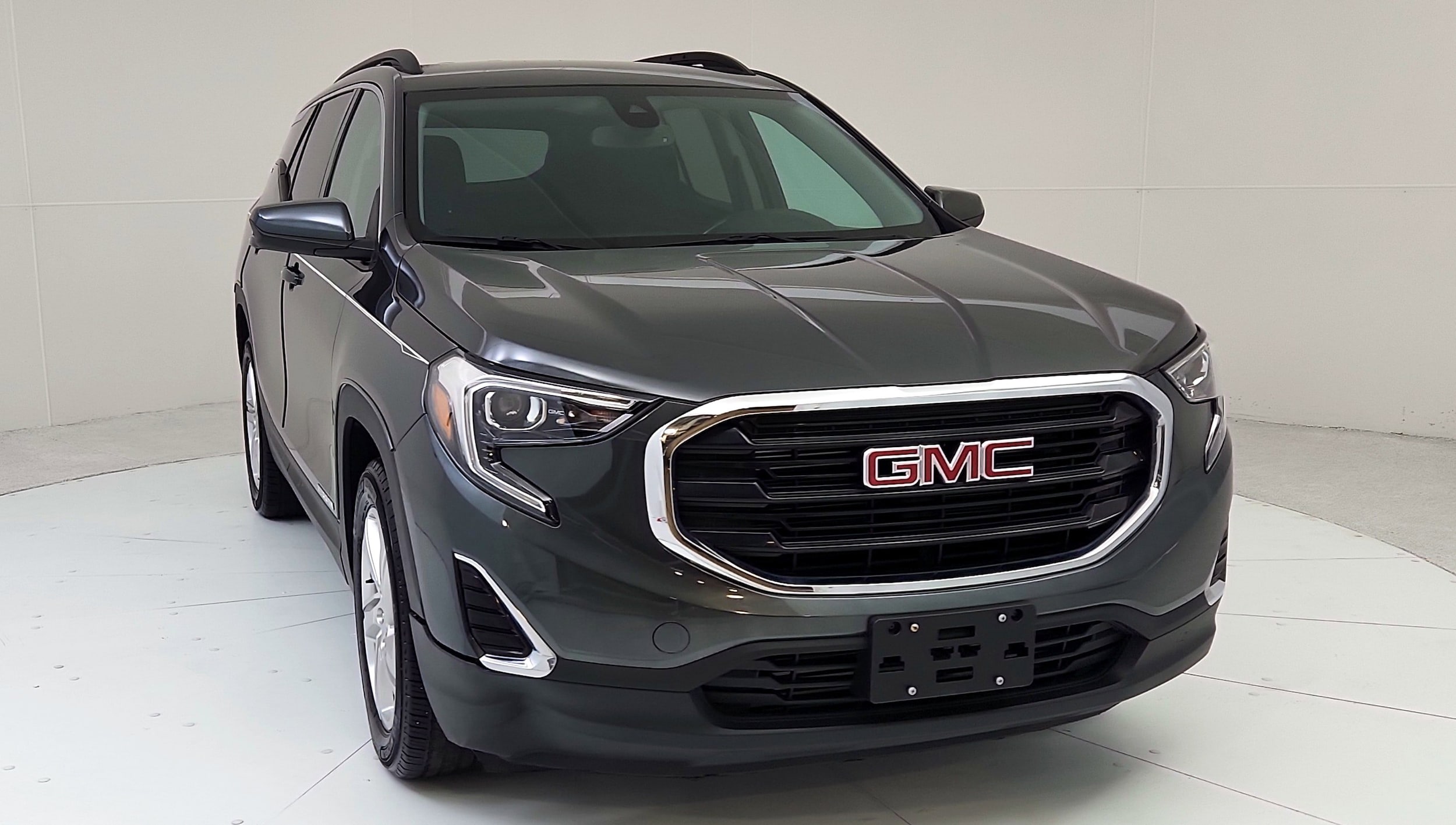 Used 2020 GMC Terrain SLE with VIN 3GKALMEV8LL272184 for sale in Freehold, NJ