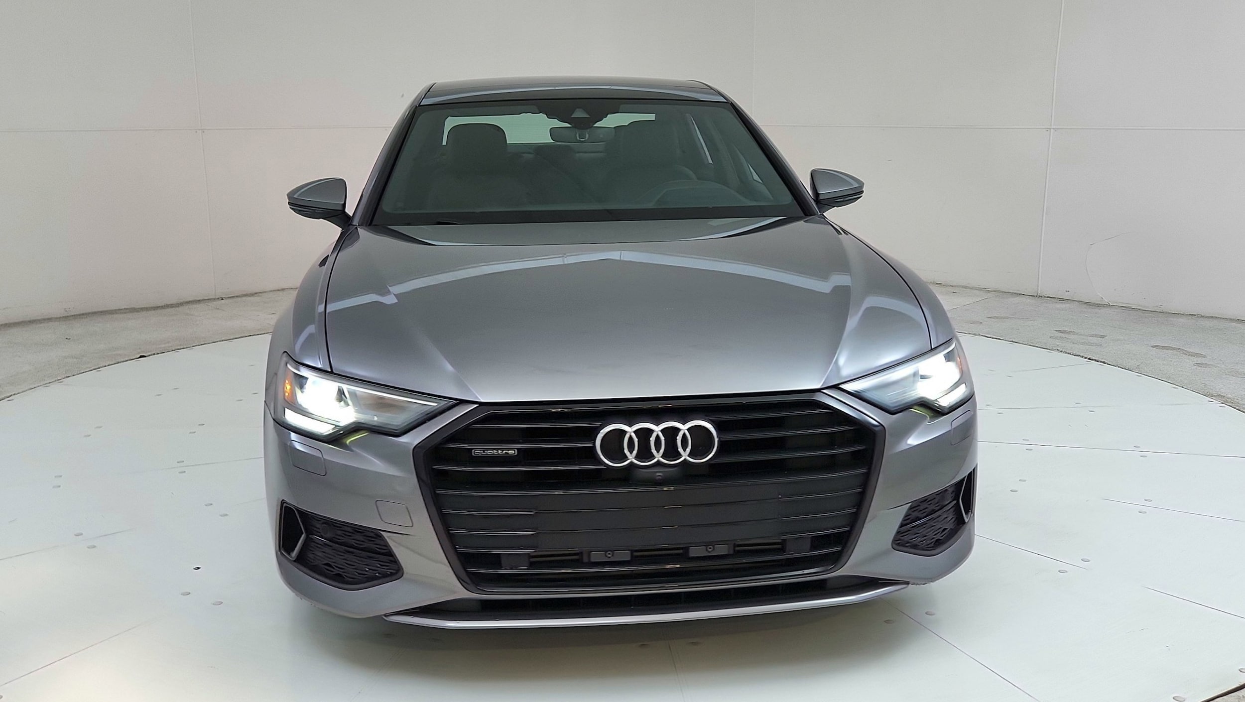 Used 2021 Audi A6 Premium with VIN WAUD8AF26MN033213 for sale in Freehold, NJ