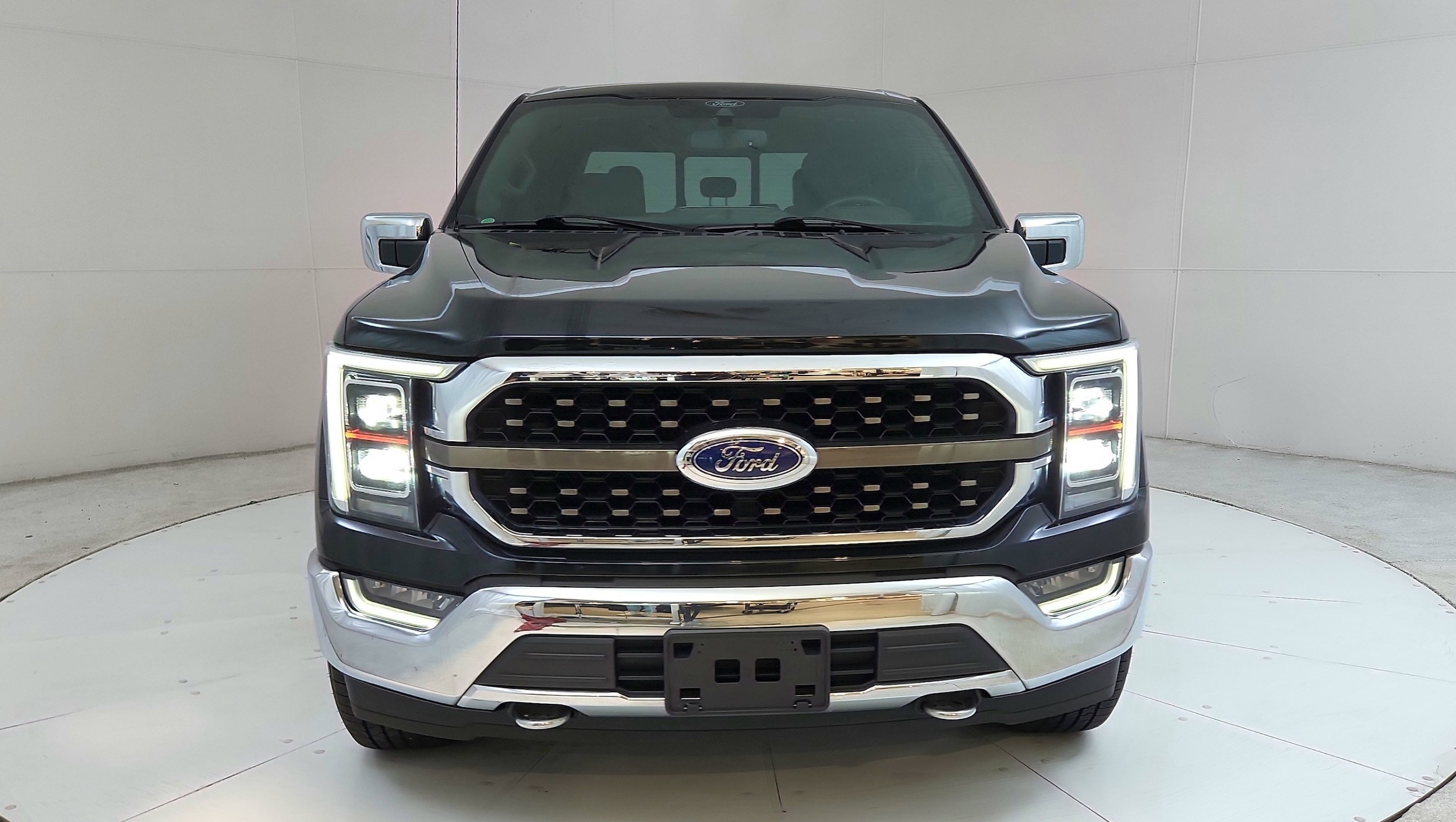 Used 2021 Ford F-150 King Ranch with VIN 1FTFW1E54MFA55802 for sale in Freehold, NJ