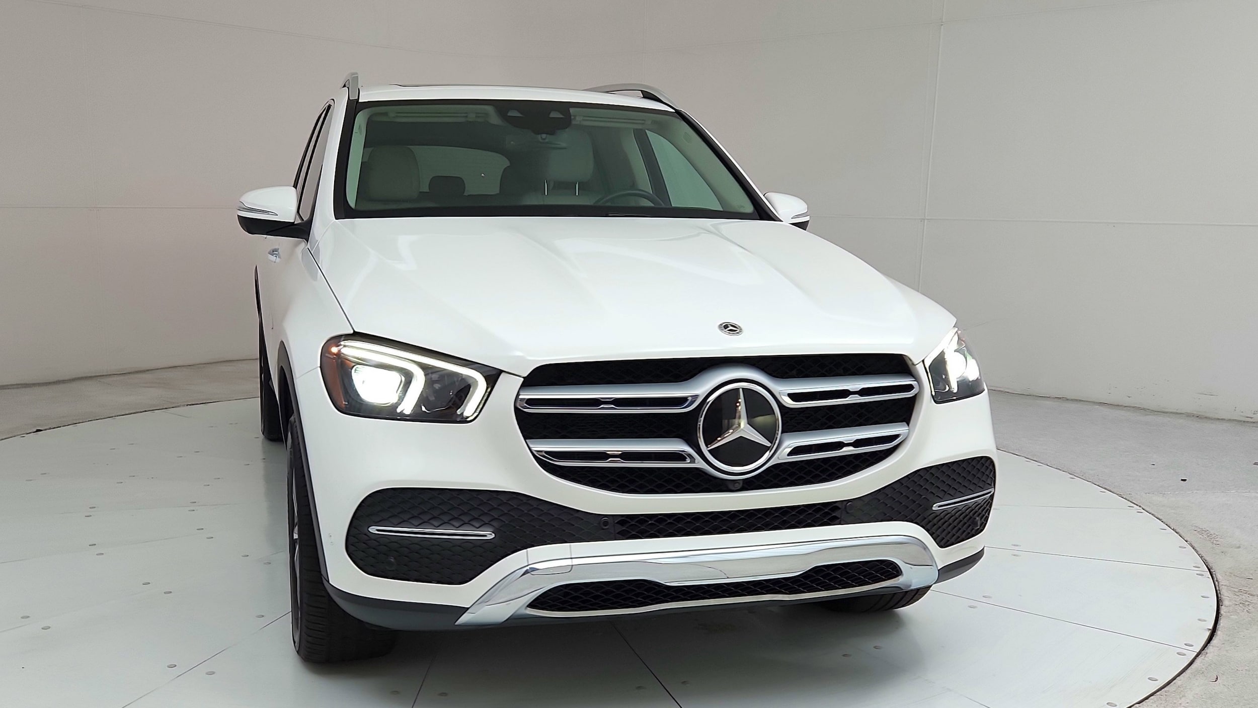 Used 2022 Mercedes-Benz GLE GLE350 with VIN 4JGFB4KB6NA670014 for sale in Freehold, NJ