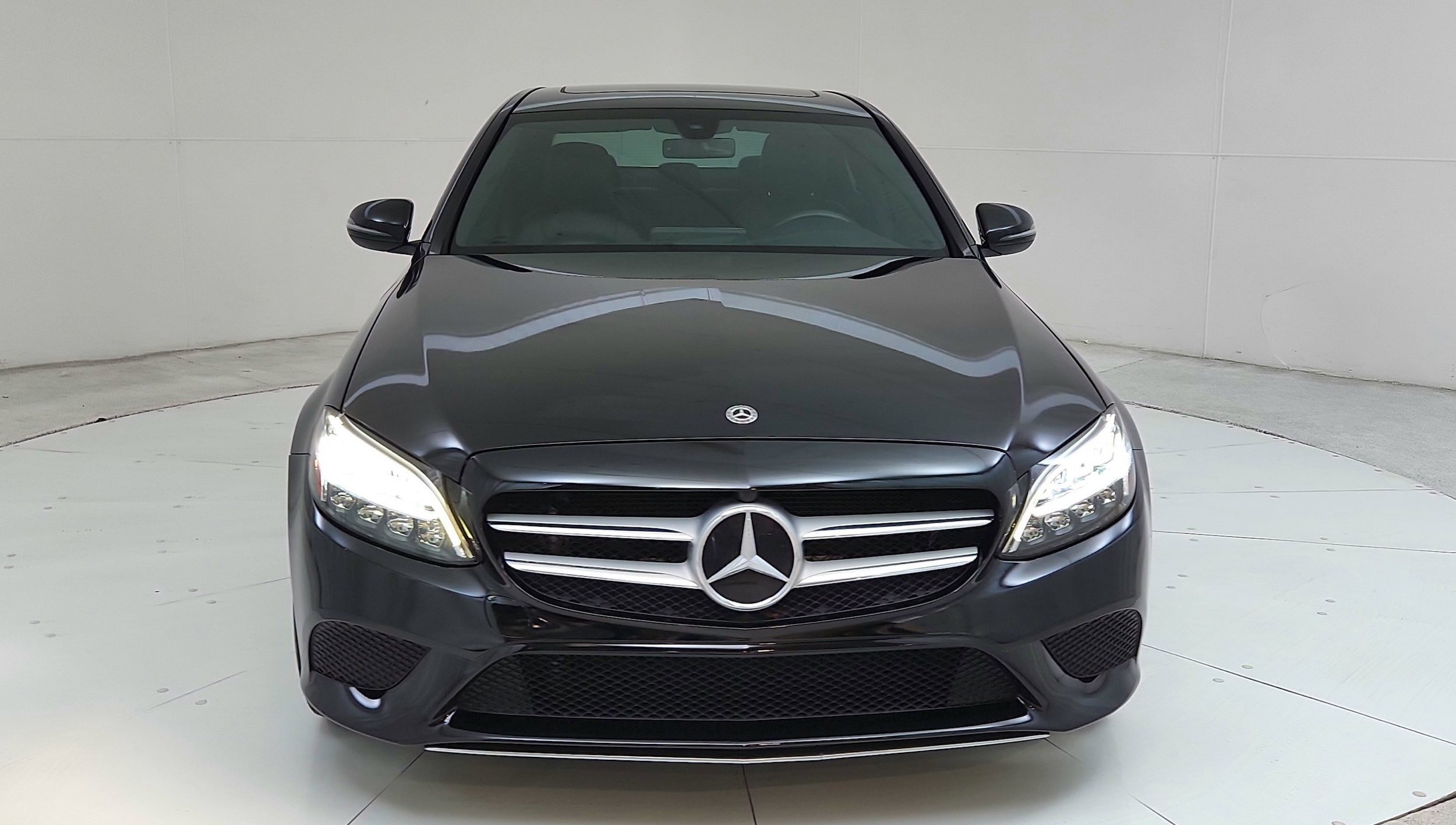 Used 2020 Mercedes-Benz C-Class Sedan C300 with VIN W1KWF8DB7LR576564 for sale in Freehold, NJ