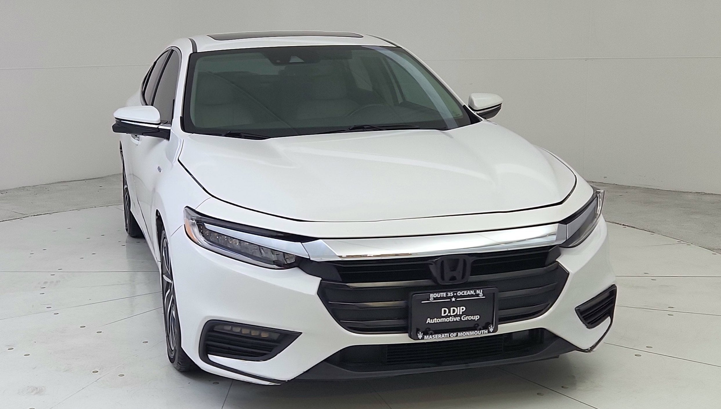 Used 2020 Honda Insight Touring with VIN 19XZE4F90LE010402 for sale in Freehold, NJ