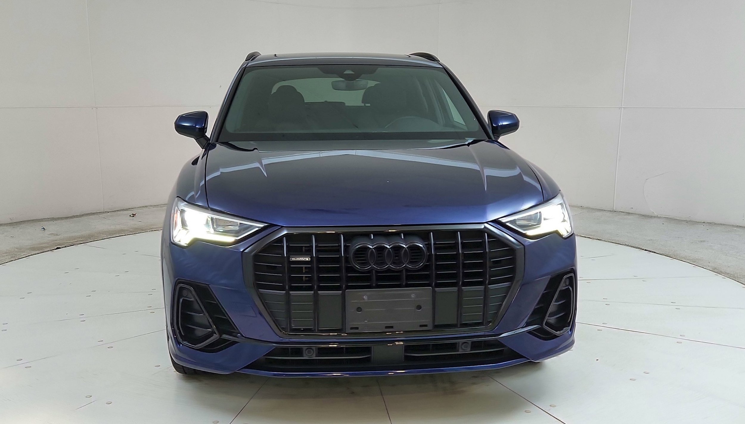 Used 2021 Audi Q3 S Line Premium Plus with VIN WA1EECF34M1073165 for sale in Freehold, NJ