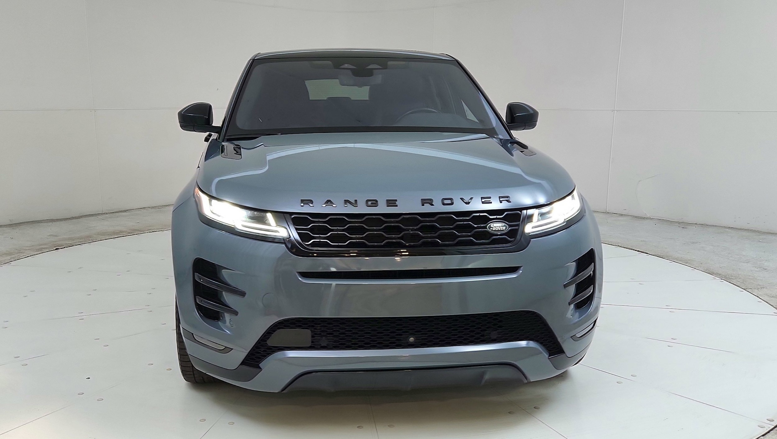 Used 2021 Land Rover Range Rover Evoque SE with VIN SALZL2FX3MH141773 for sale in Freehold, NJ