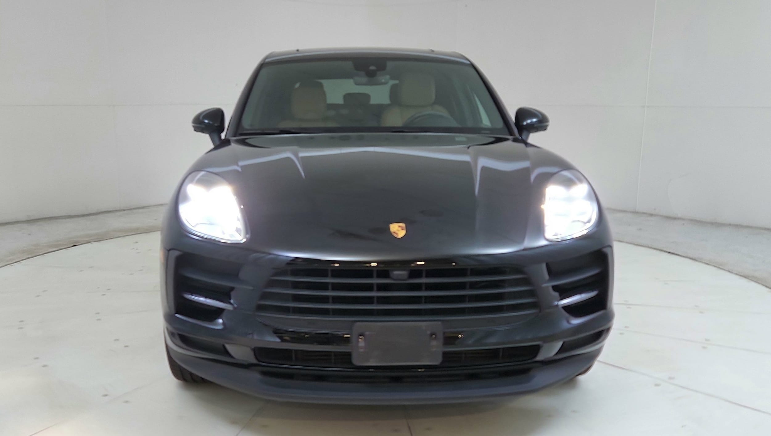 Used 2021 Porsche Macan Base with VIN WP1AA2A56MLB06608 for sale in Freehold, NJ