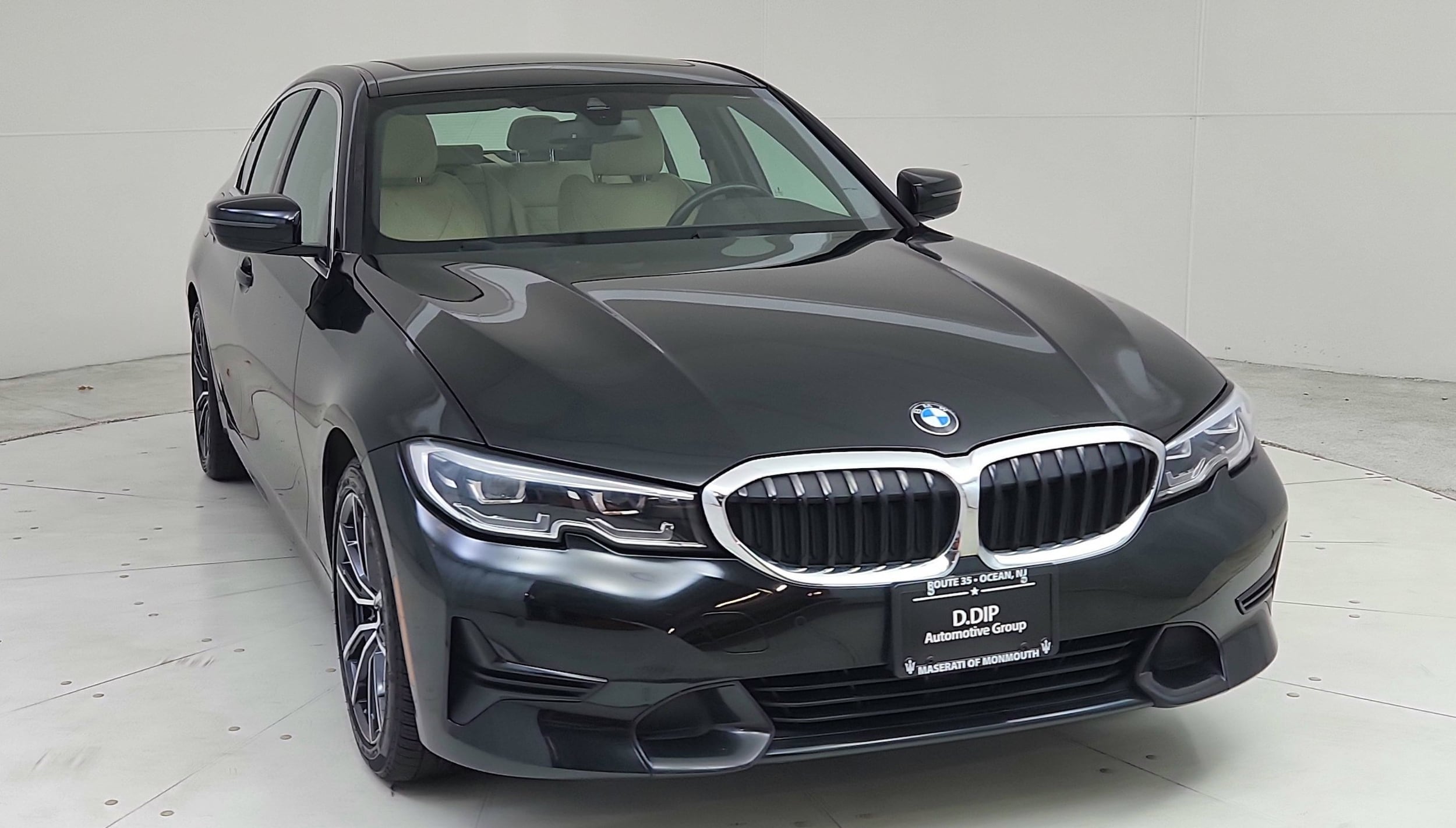 Used 2021 BMW 3 Series 330i with VIN 3MW5R1J07M8C01063 for sale in Freehold, NJ