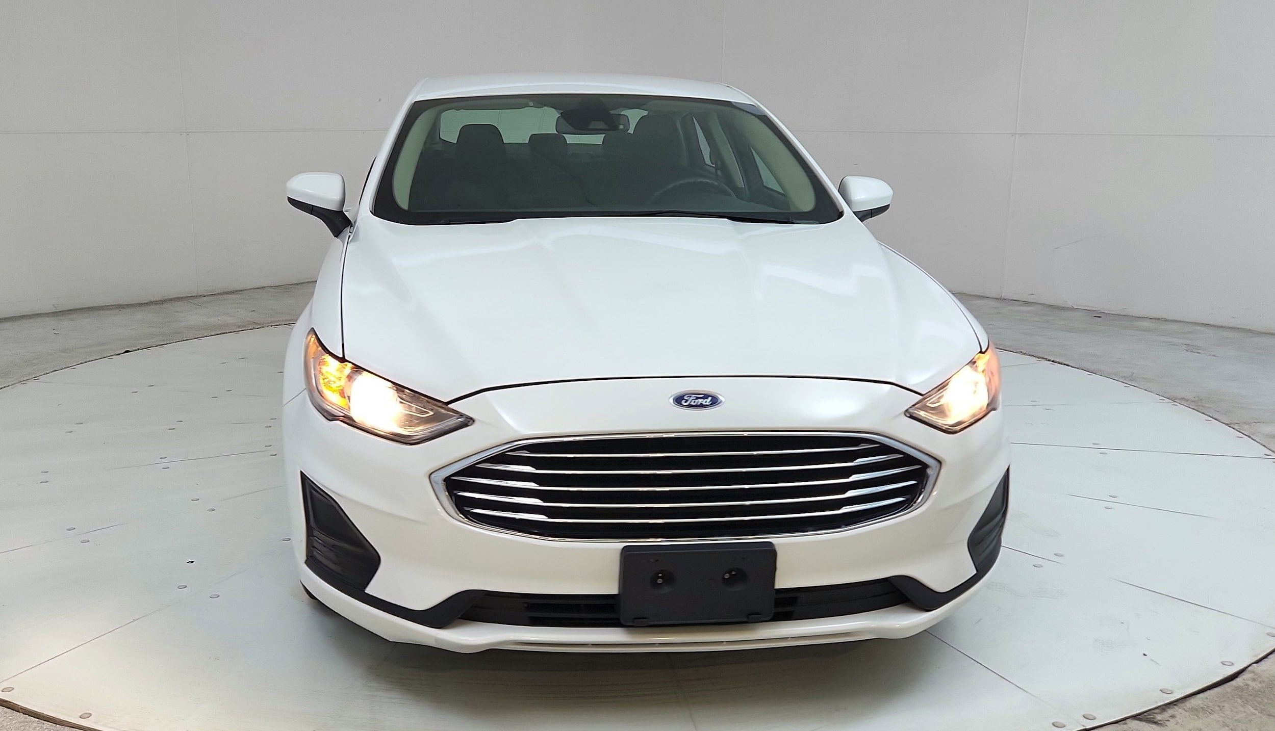 Used 2020 Ford Fusion SE with VIN 3FA6P0HD2LR197325 for sale in Freehold, NJ