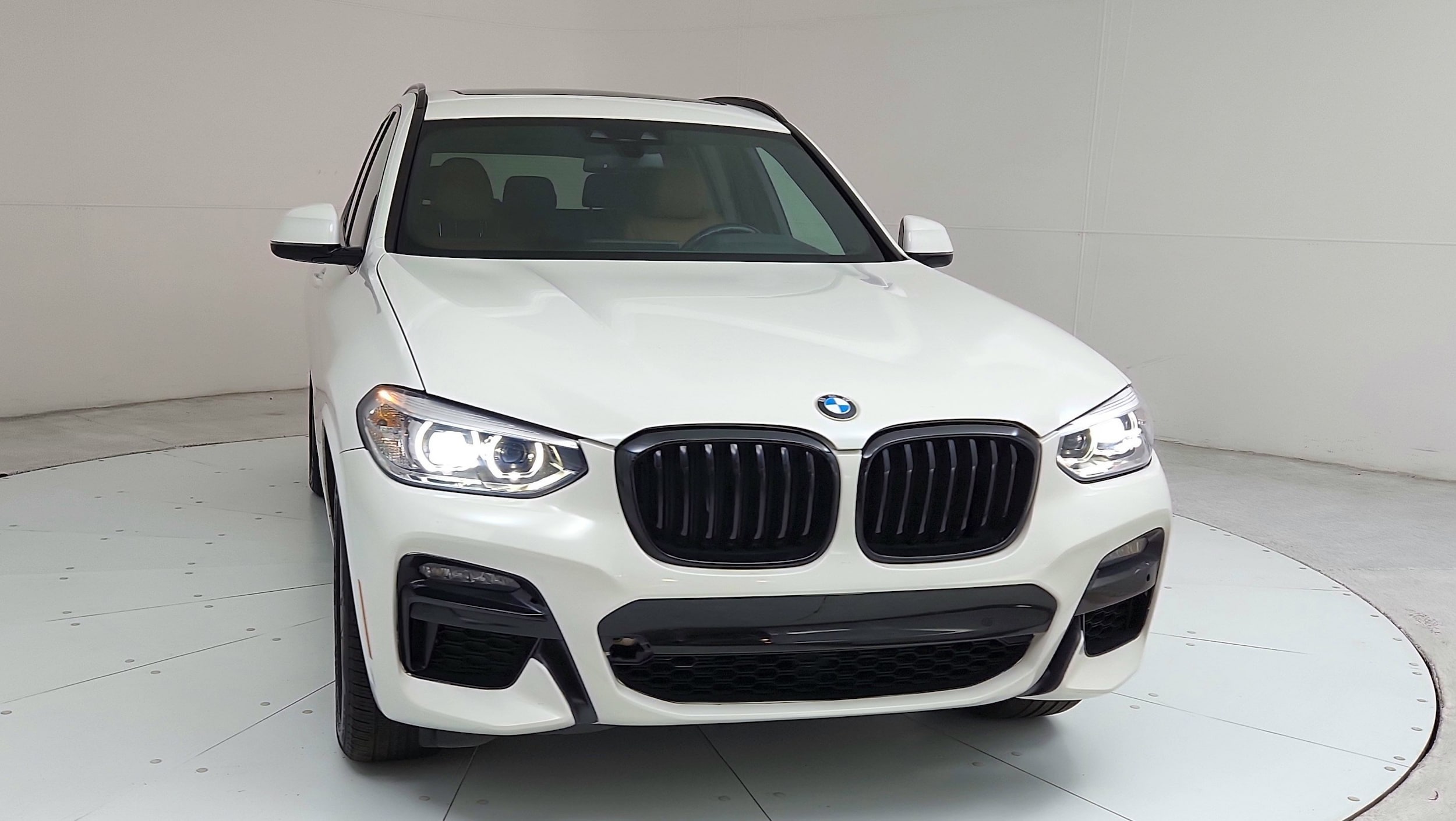 Used 2021 BMW X3 30i with VIN 5UXTY5C0XM9G32960 for sale in Freehold, NJ