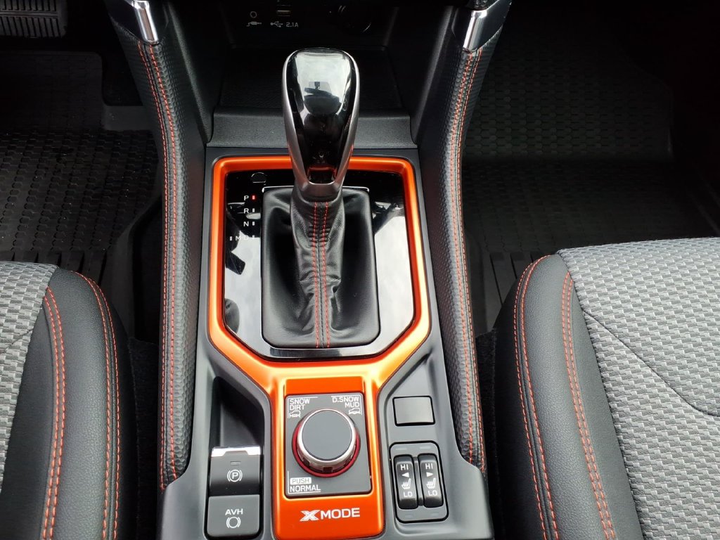 2021 Subaru Forester Sport - Photo 11