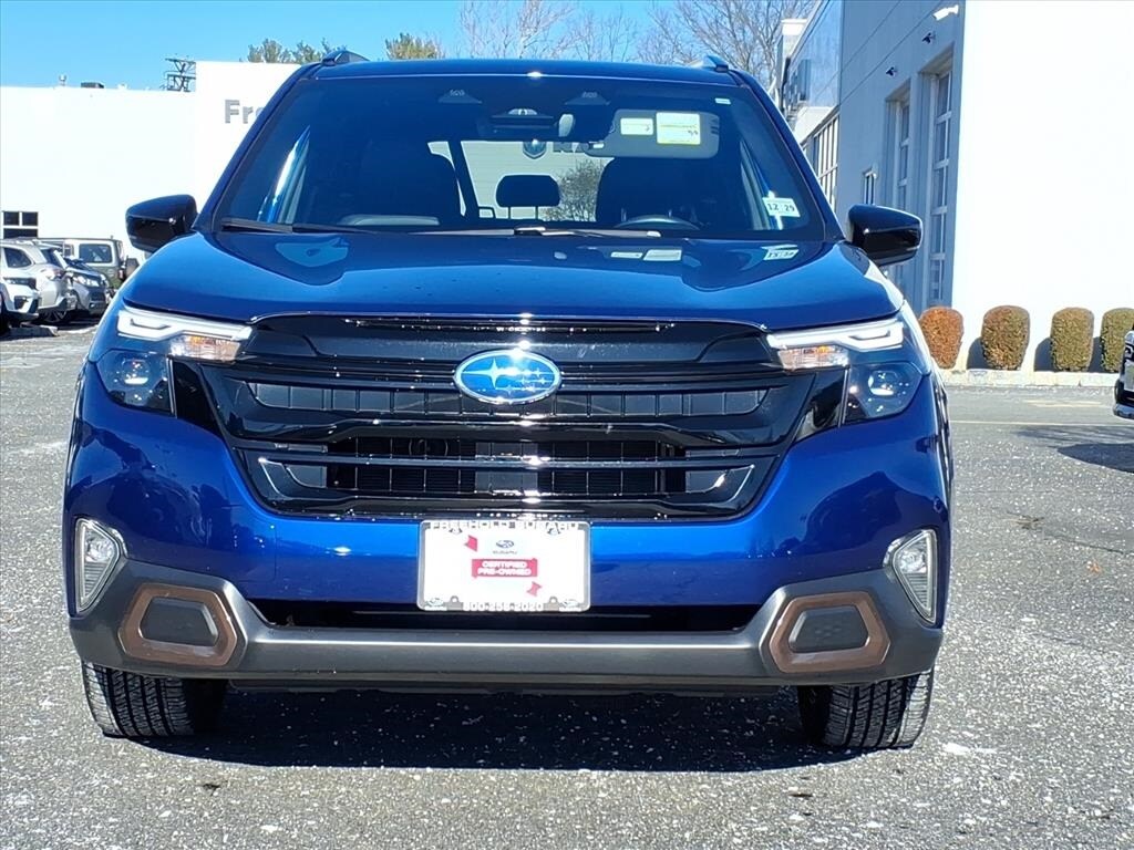 Certified 2025 Subaru Forester SPORT H/K AUDIO POWER LIFTGATE SUV