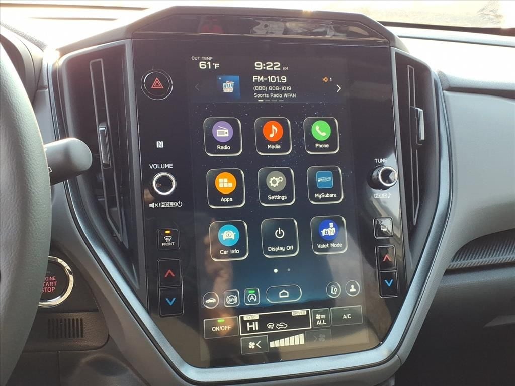 2026 Subaru Crosstrek Wilderness - Photo 6