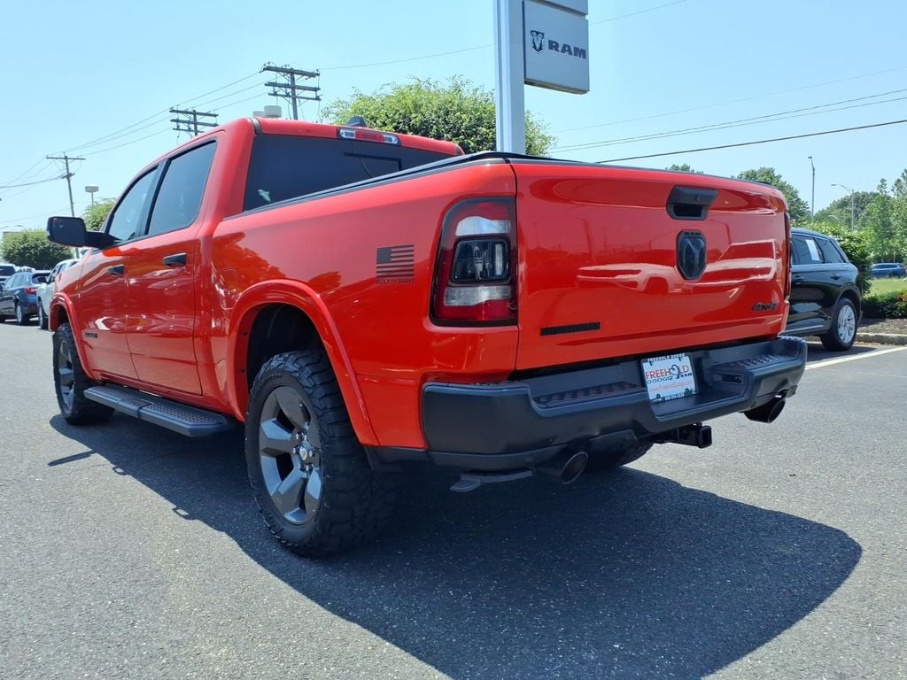 2021 RAM Ram 1500 Pickup Big Horn/Lone Star - Photo 20