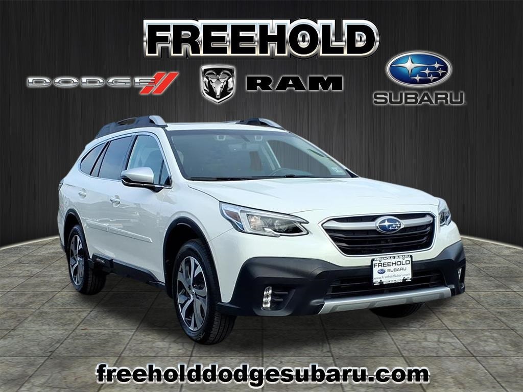 Used 2020 Subaru Outback TOURING SUV