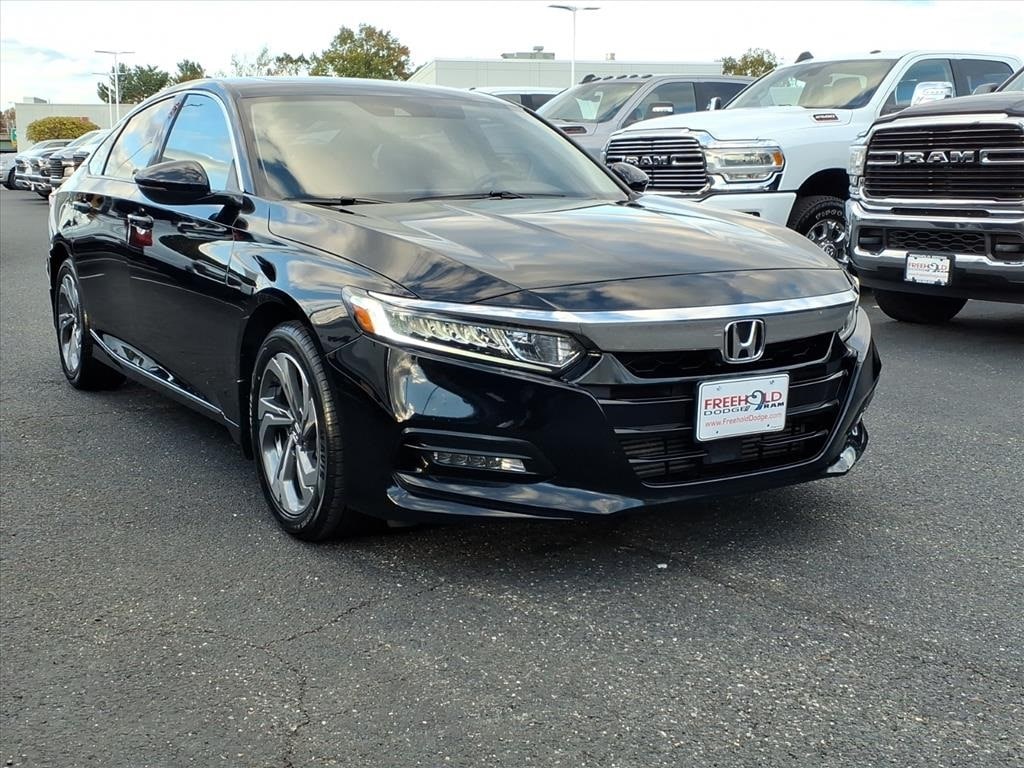 2018 Honda Accord EX-L