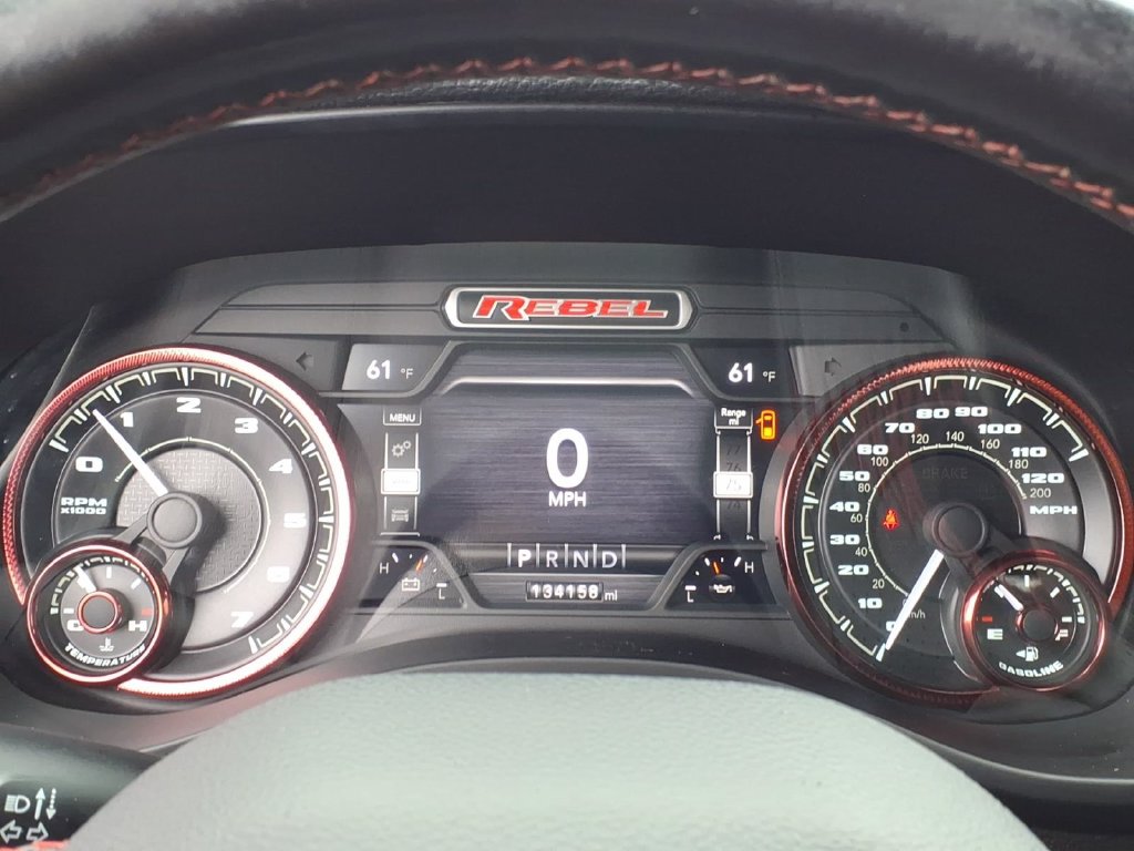 2022 RAM Ram 1500 Pickup Rebel - Photo 6