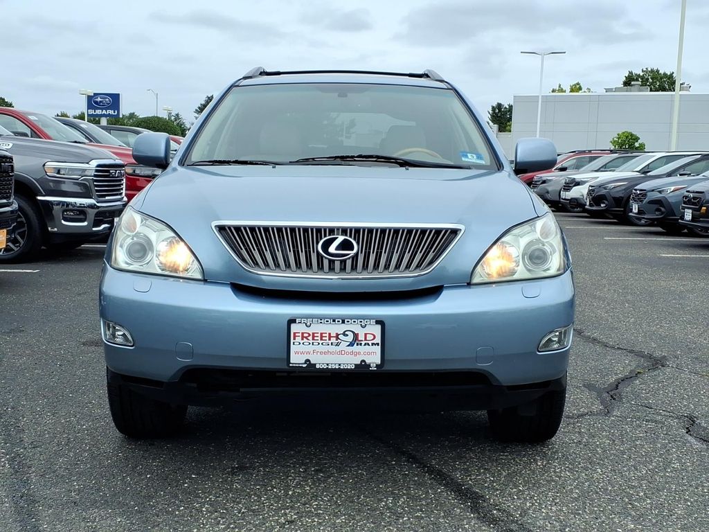 Used 2007 Lexus RX 350 with VIN 2T2HK31U47C044143 for sale in Freehold, NJ