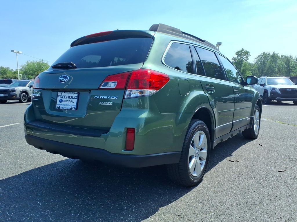 2012 Subaru Outback Limited - Photo 17
