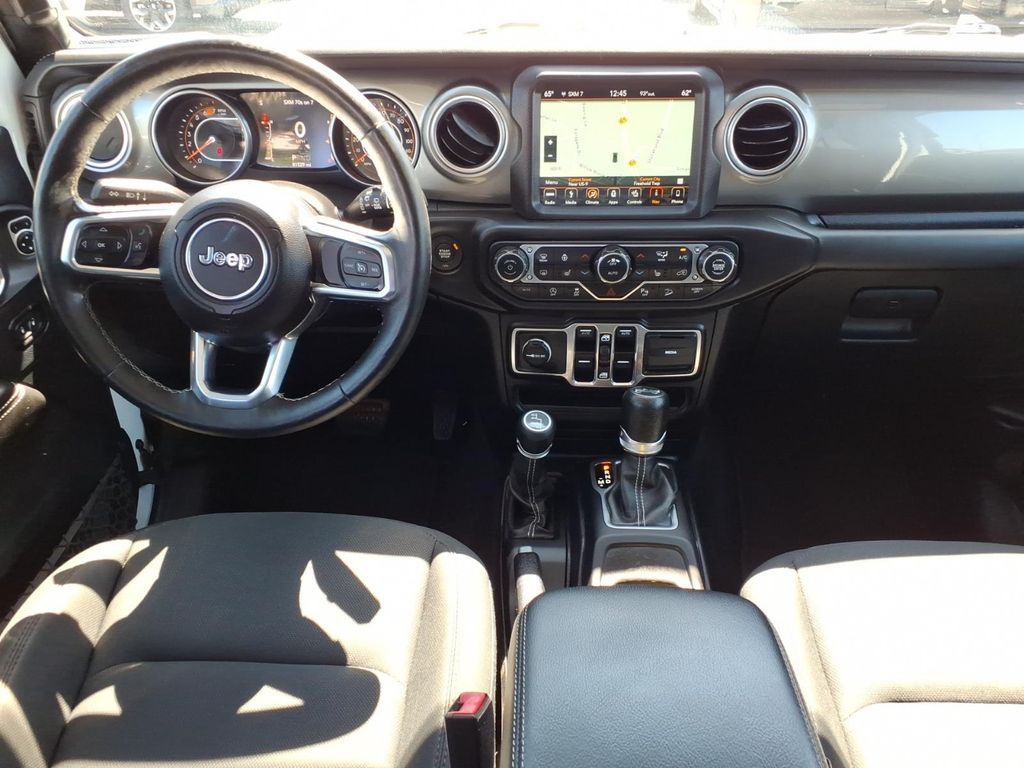 2018 Jeep All-New Wrangler Unlimited Sahara - Photo 14