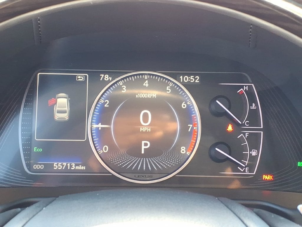 2019 Lexus ES 350 - Photo 6