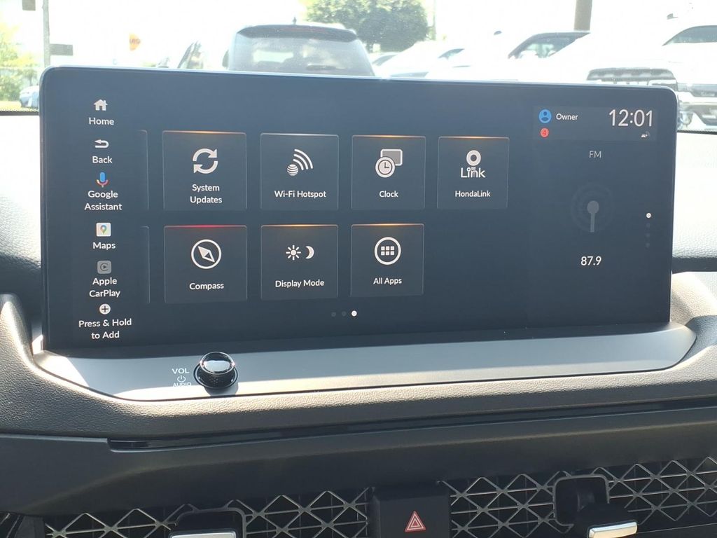 2025 Honda Accord Hybrid Touring - Photo 7