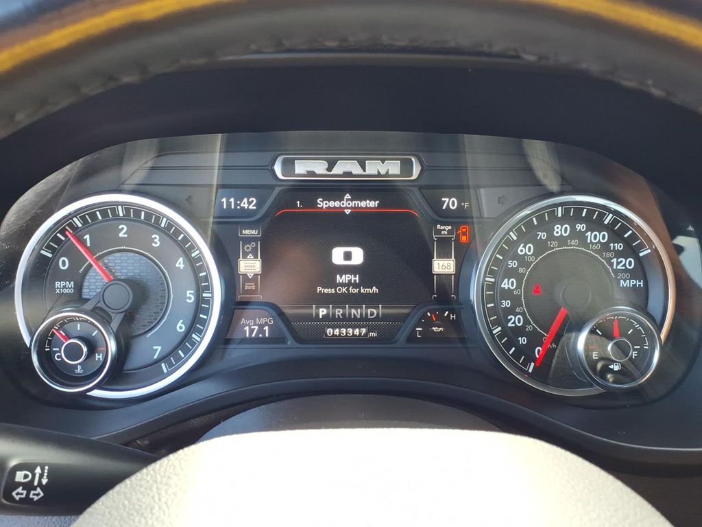 2023 RAM Ram 1500 Pickup Laramie - Photo 6