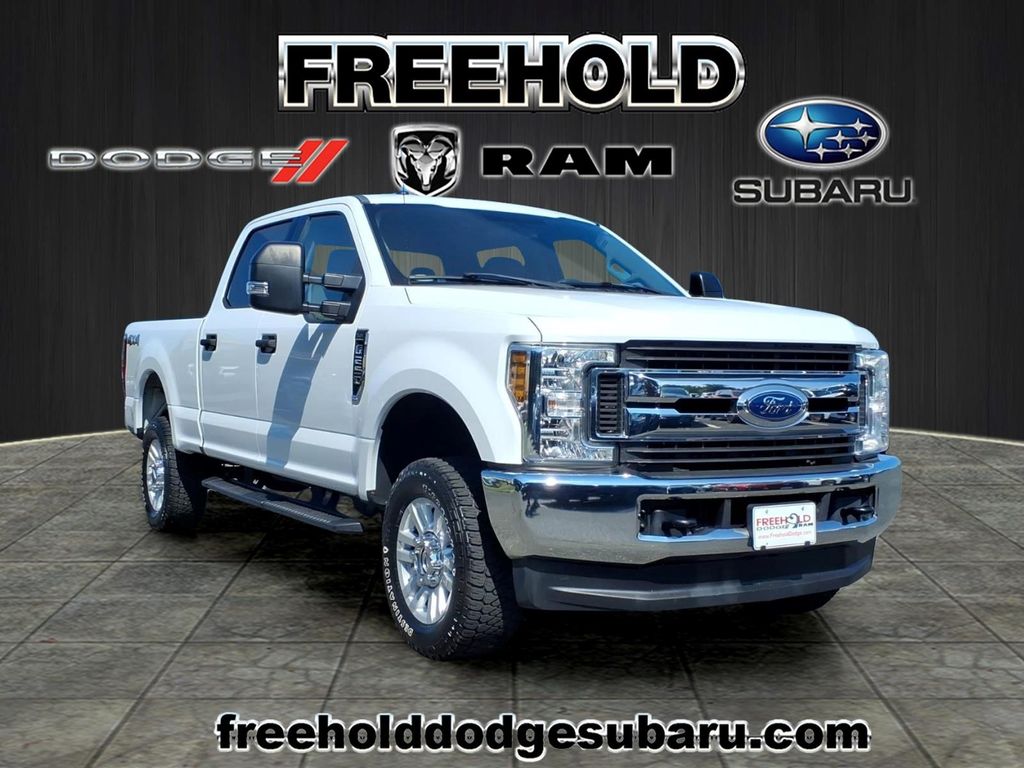 2019 Ford Super Duty F-250 SRW