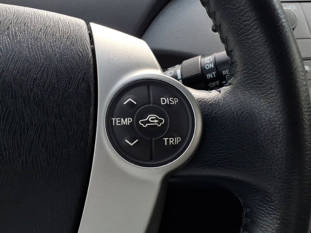 2014 Toyota Prius Four - Photo 7