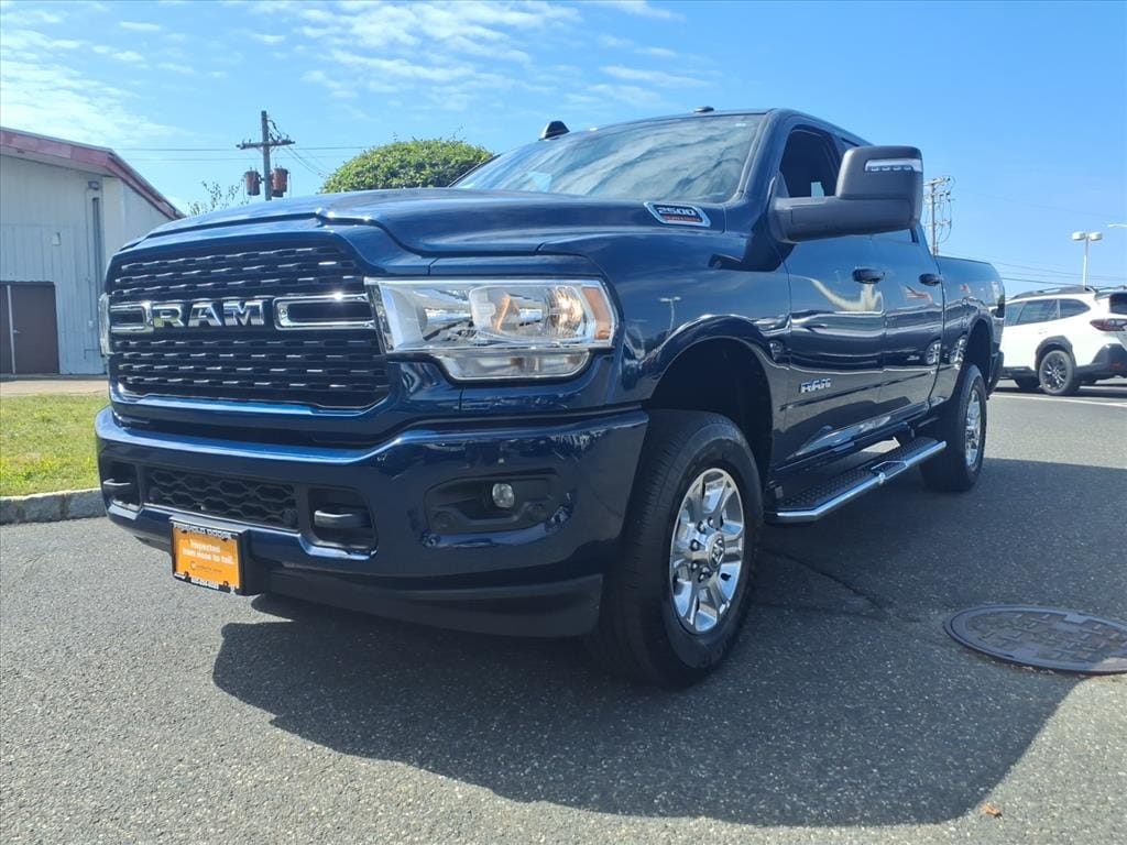 Used 2024 Ram 2500 Big Horn Truck Crew Cab