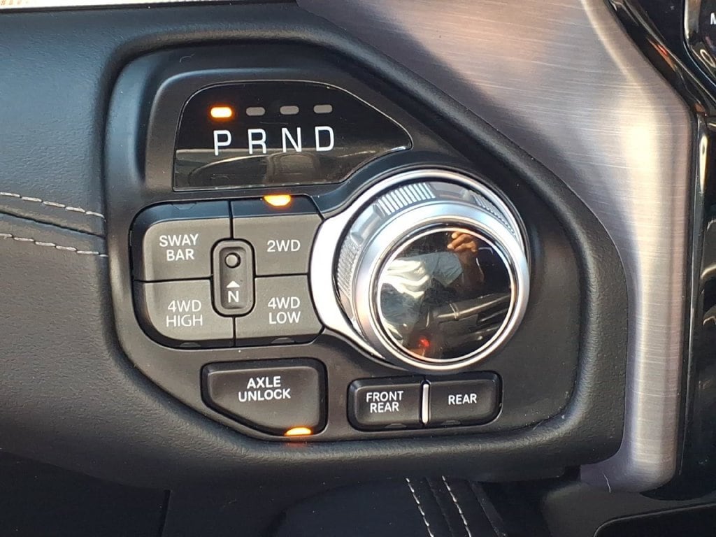 2021 RAM Ram 2500 Pickup Power Wagon - Photo 7