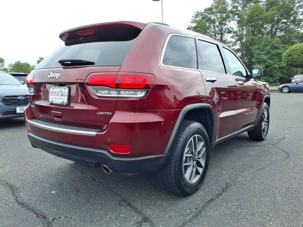 2021 Jeep Grand Cherokee Limited - Photo 20