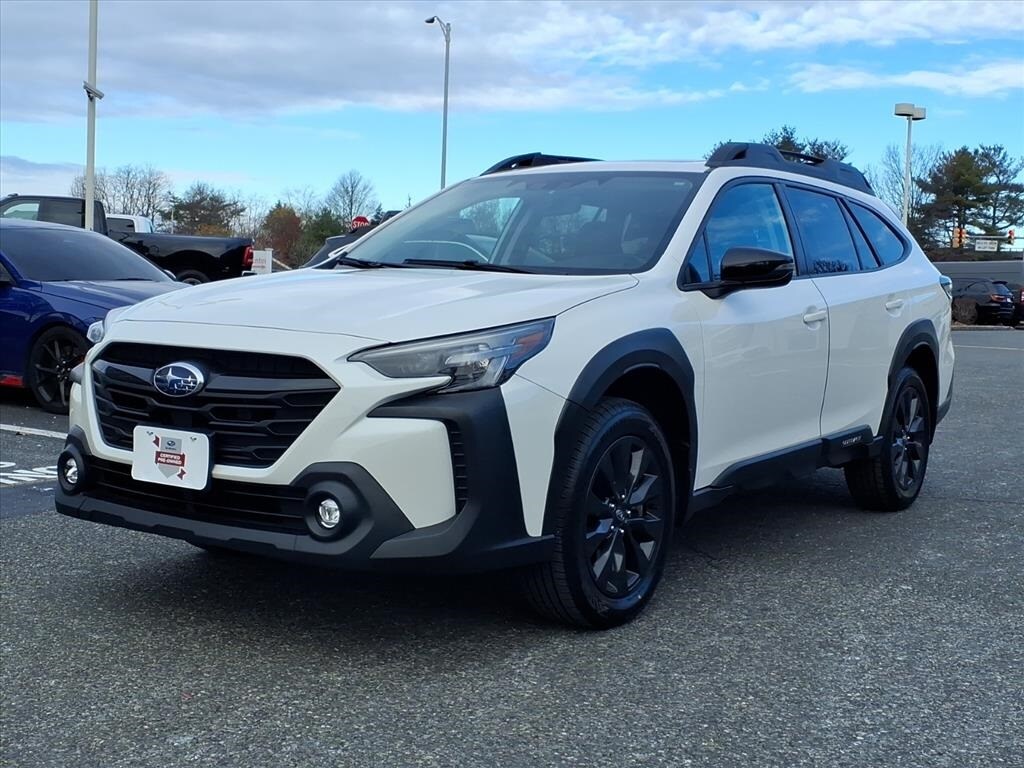 Used 2023 Subaru Outback ONYX EDITION MOONROOF NAVI SUV