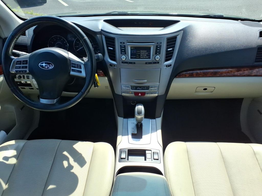 2012 Subaru Outback Limited - Photo 13