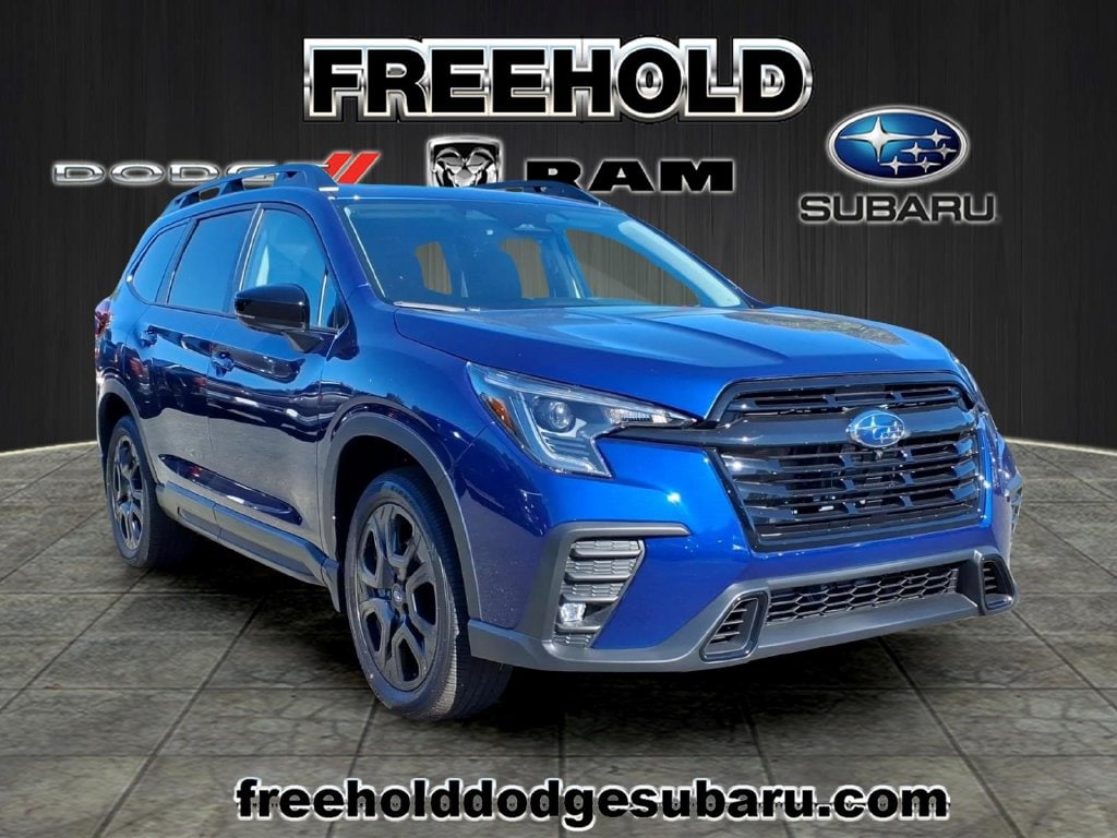 2026 Subaru Ascent