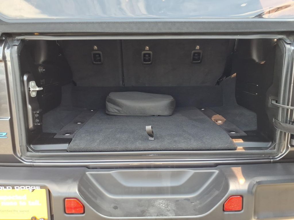 2024 Jeep Wrangler 4xe Sports S 4XE - Photo 17
